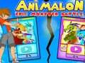 Ігра Animalon: Epic Monsters Battle