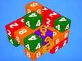 Игра Match Away 3D Cube