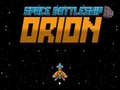 Ігра Space Battleship Orion