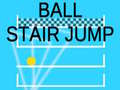 Игра Ball Stair Jump