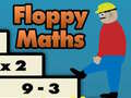 Игра Floppy Maths