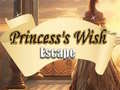 Игра Princess's Wish escape