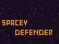 Игра Spacey Defender