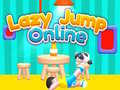 Игра Lazy Jump Online