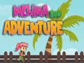 Ігра Melina Run Adventure