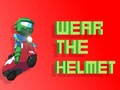 Игра Wear The Helmet