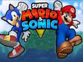 Ігра Super Mario and Sonic