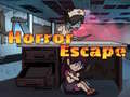Игра Horror Escape