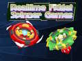 Ігра Realtime Fidget Spinner Games
