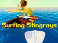 Игра Surfing Stingrays