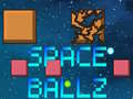 Игра Space Ballz