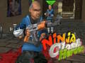 Игра Ninja Clash Heroes 3D