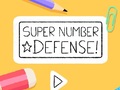 Ігра Super Number Defense