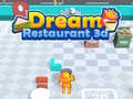 Игра Dream Restaurant 3D 
