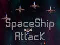 Ігра SpaceShip Attack