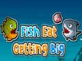 Ігра Fish Eat Getting Big
