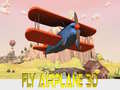 Игра Fly AirPlane 3D