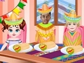 Игра Baby Taylor Mexican Party