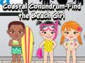 Ігра  Coastal Conundrum - Find the Beach Girl