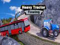 Ігра Heavy Tractor Towing