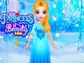 Игра Ice Princess Beauty Salon