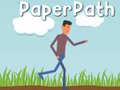 Игра Paper Path