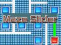 Игра Maze Slider