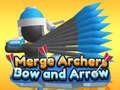 Игра Merge Archers Bow and Arrow
