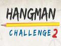 Игра Hangman Challenge 2