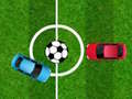 Игра Endless Car Football Game
