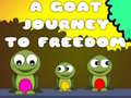 Игра A Goat Journey to Freedom