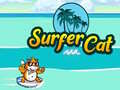 Игра Surfer Cat