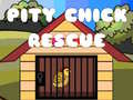 Ігра Pity Chick Rescue