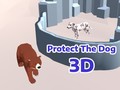 Игра Protect The Dog 3d