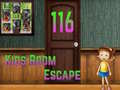 Игра Amgel Kids Room Escape 116