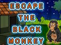 Игра Escape The Black Monkey