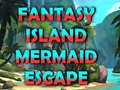 Игра Fantasy Island Mermaid Escape