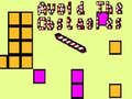 Игра Avoid the obstacles