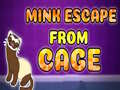 Игра Mink Escape From Cage