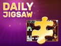 Игра Daily Jigsaw