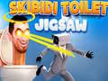 Ігра Skibidi Toilet Jigsaw