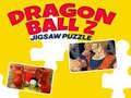 Игра Dragon Ball Z Jigsaw Puzzle