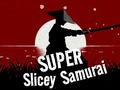 Игра Super Slicey Samurai