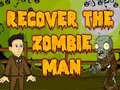 Ігра Recover The Zombie Man