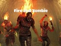 Игра Fire and zombie