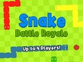 Игра Snake Battle Royale