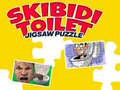 Ігра Skibidi Toilet Jigsaw Puzzles