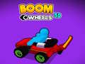 Игра Boom Wheels 3D