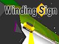Ігра Winding Sign