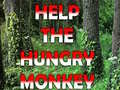 Игра Help The Hungry Monkey 